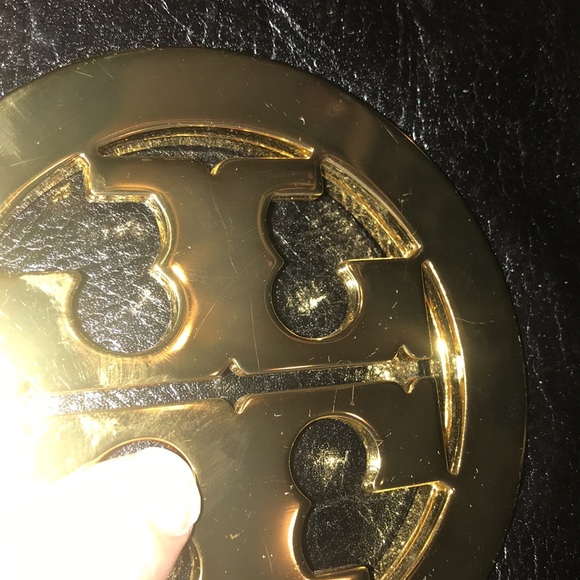 Tory Burch Reva clutch crossbody purse - Picture 15 of 16